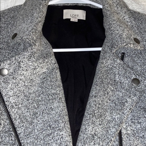 LOFT Winter Moto Jacket - Picture 2 of 5